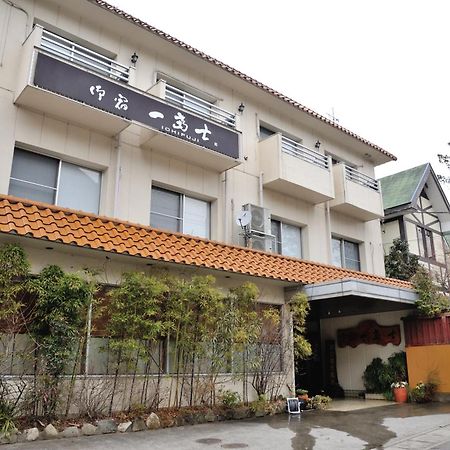 Hotel Oyado Ichifuji Nikko Exteriér fotografie