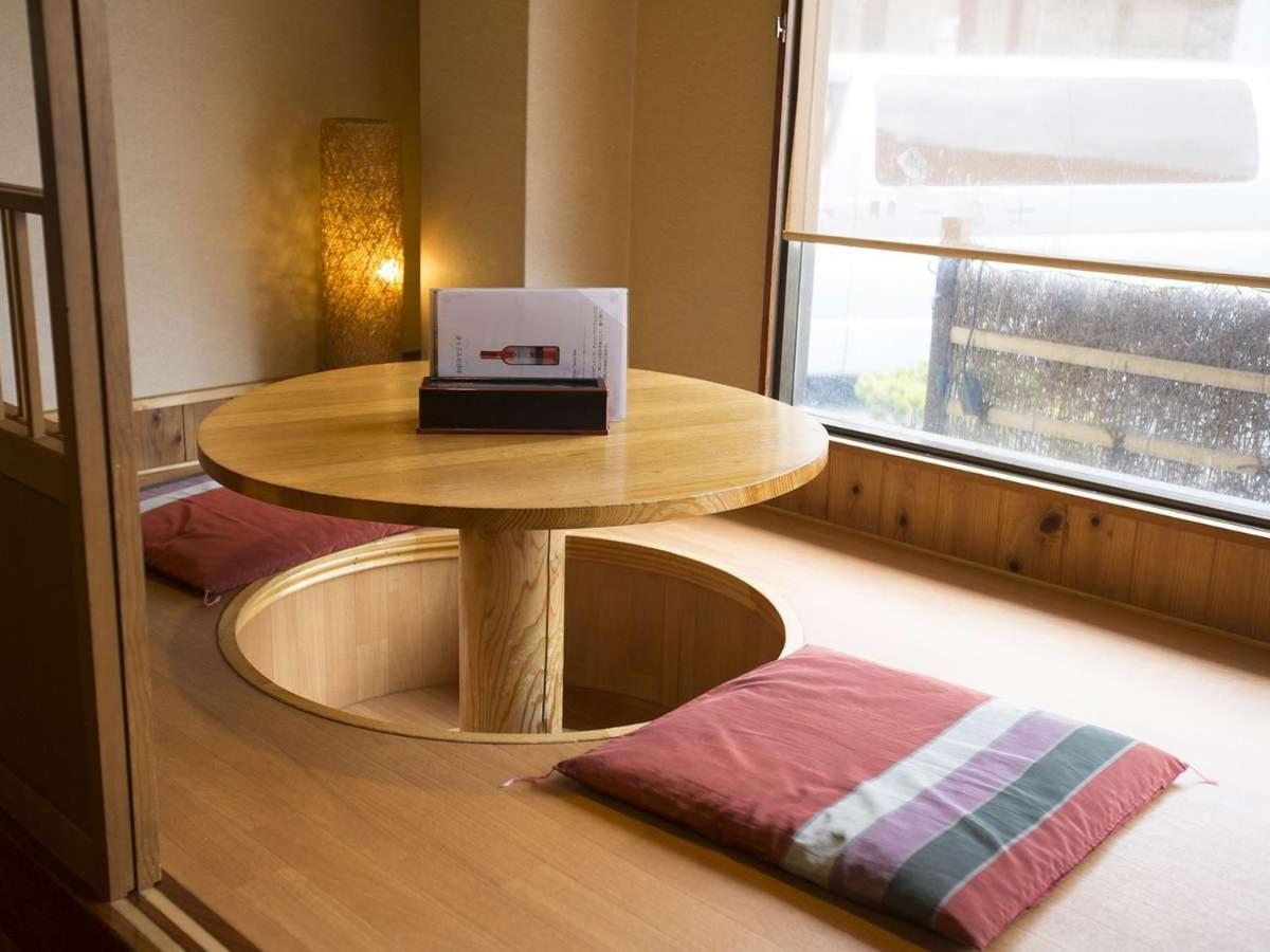 Hotel Oyado Ichifuji Nikko Exteriér fotografie