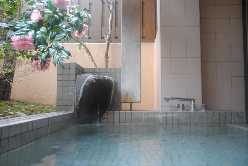 Hotel Oyado Ichifuji Nikko Exteriér fotografie