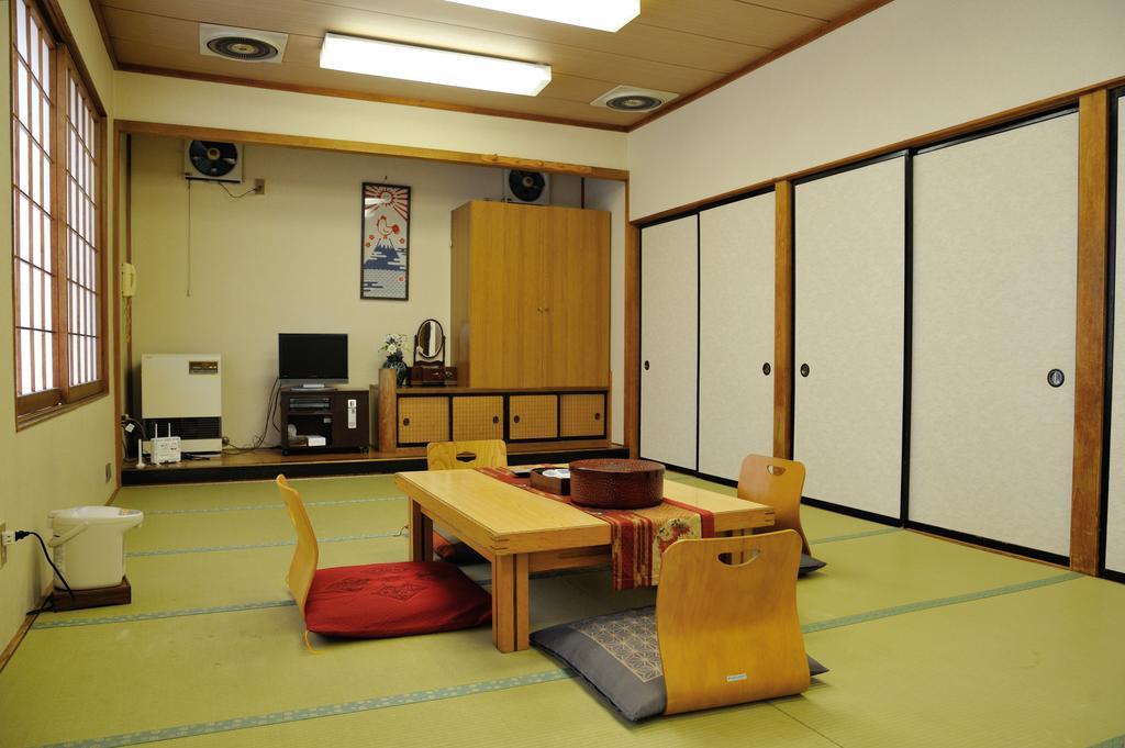 Hotel Oyado Ichifuji Nikko Exteriér fotografie