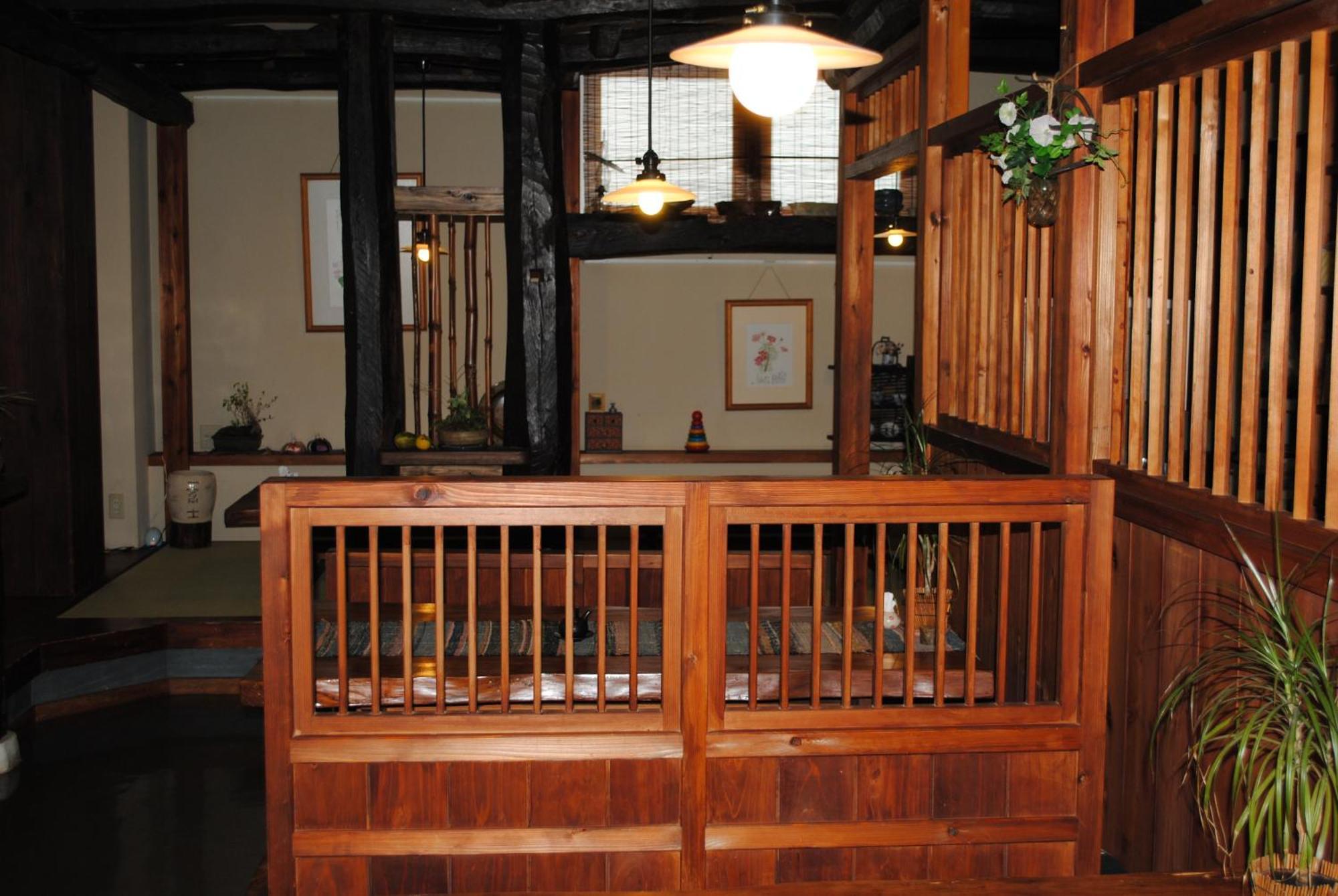 Hotel Oyado Ichifuji Nikko Exteriér fotografie