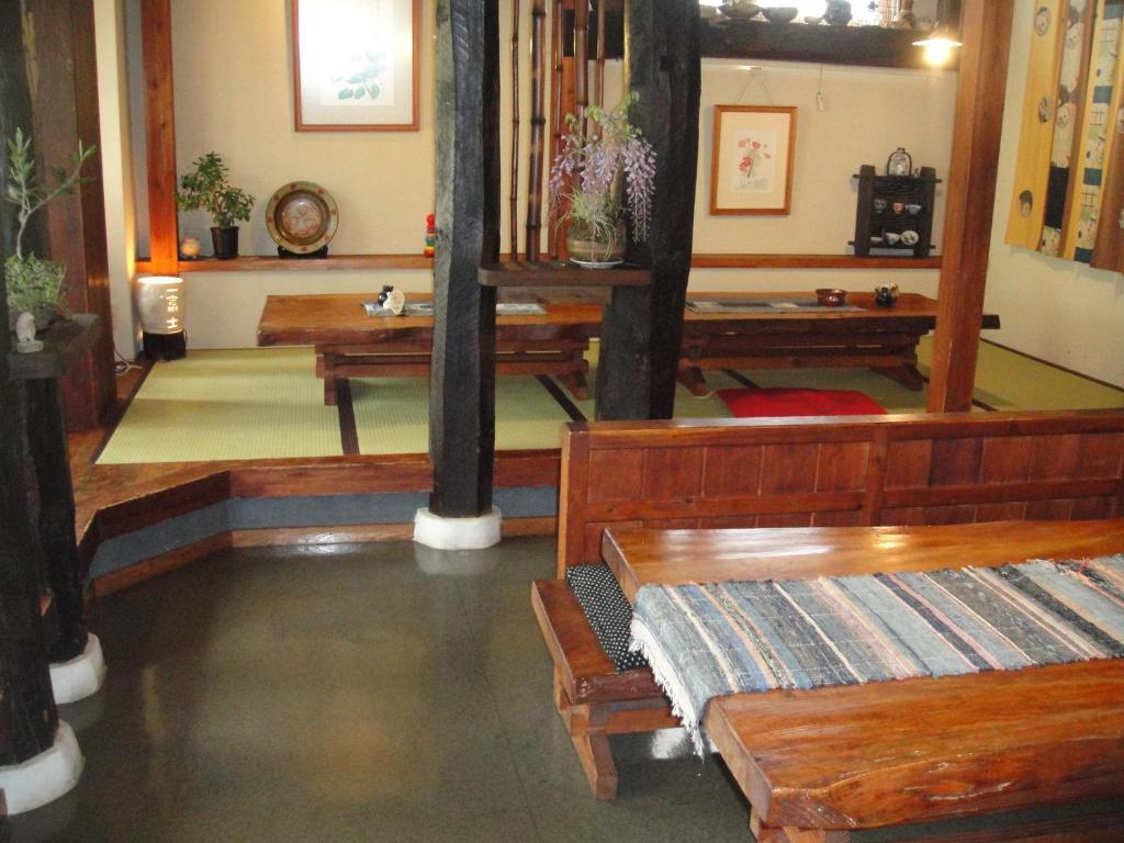 Hotel Oyado Ichifuji Nikko Exteriér fotografie